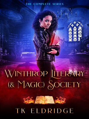 cover image of The Winthrop Literary (& Magic) Society